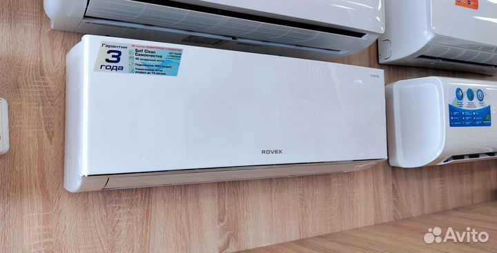 Сплит система инверторная 9