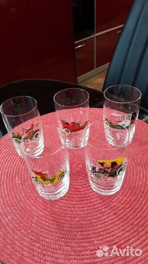 Стаканы