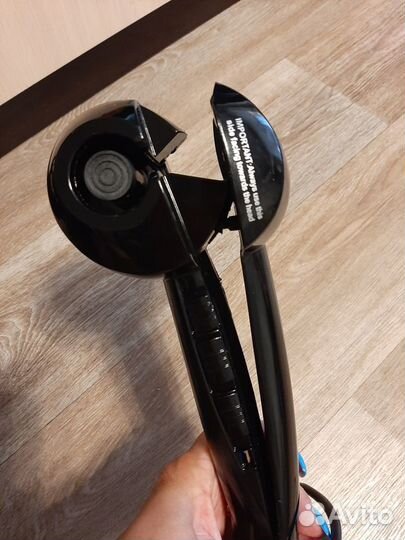 Плойка для волос