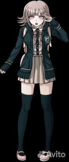 Продам косплей на тияки Нанами