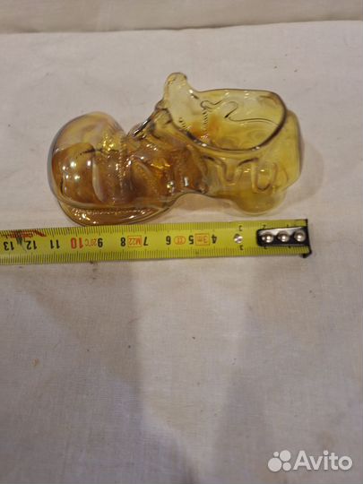 Башмак стекло