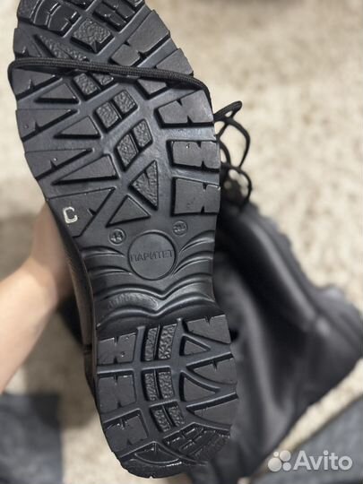Берцы мужские 44 размер всесезонные