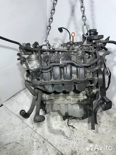 Двигатель BAG Volkswagen Golf 5