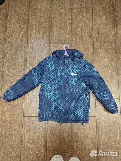 Куртка зимняя