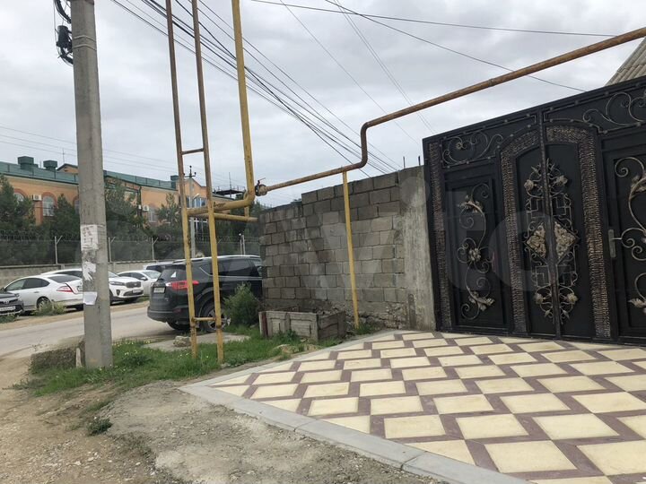 Дом 100 м² на участке 3,5 сот.
