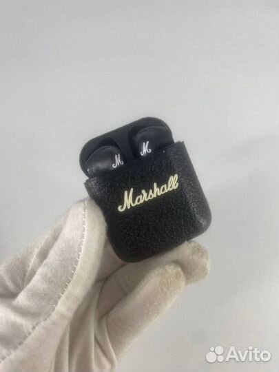 Наушники Marshall minor 3