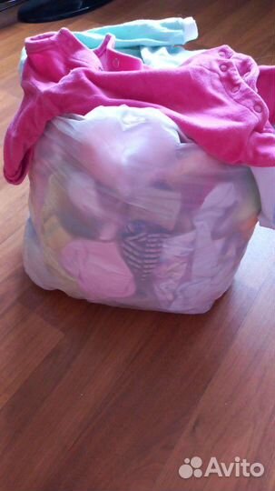 Вещи для новорожденных