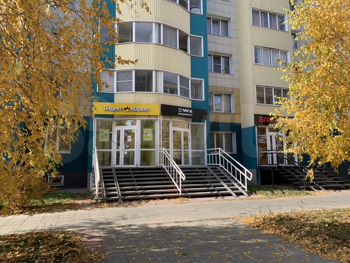 Свободного назначения, 80.9 м²