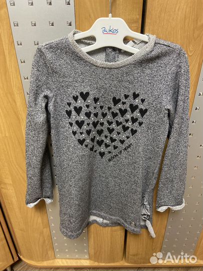 Платье для девочки Blukids рост 134