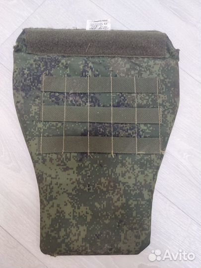 Бронеплиты защита паха