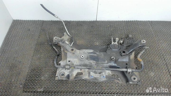 Балка подвески передняя Peugeot 508, 2011