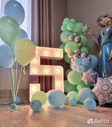 Фотозона на день рождения