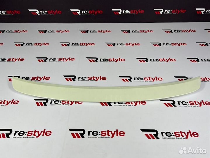 Спойлер Toyota Camry 50 S1547