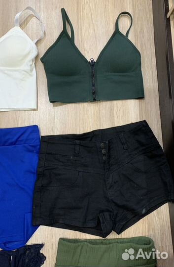 Женские вещи пакетом 42 44