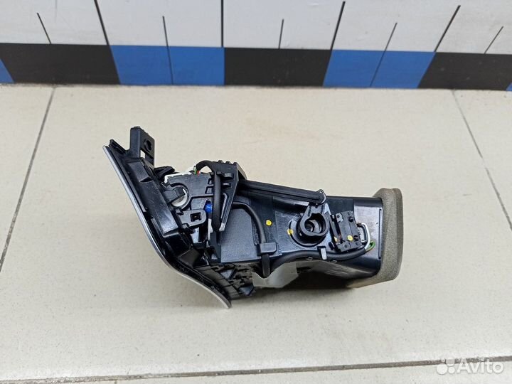 Дефлектор воздушный 5-serie GT F07 2009-2016