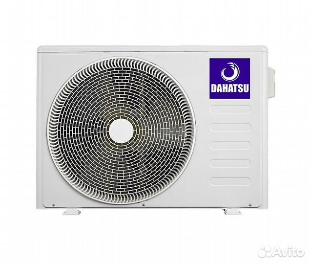 Сплит-система инветрор Dahatsu DMH-24