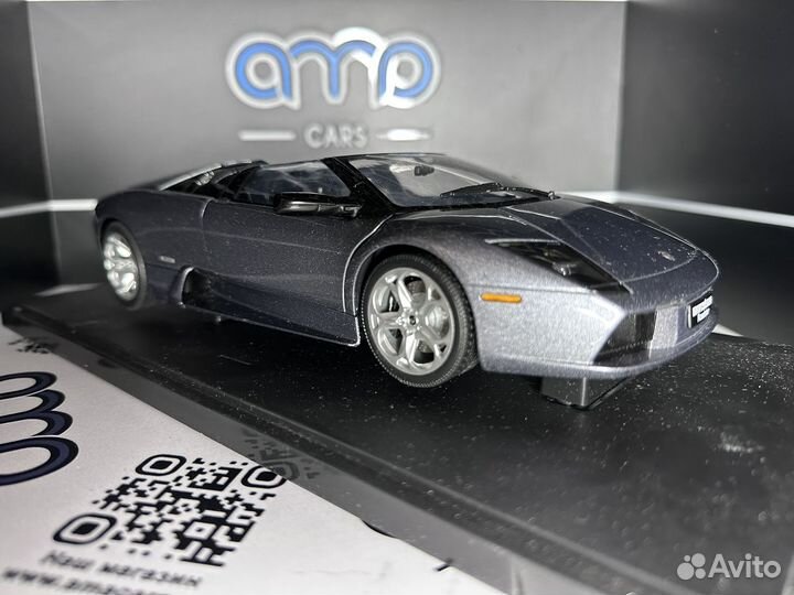 Autoart Lamborghini Murcielago (74569) 1:18
