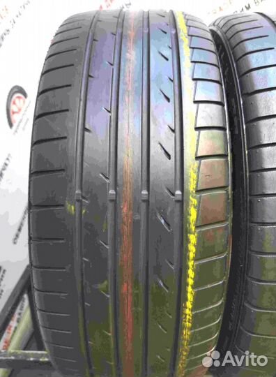 Dunlop SP Sport Maxx TT 215/45 R18 84W