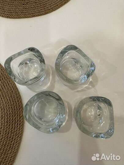 Подсвечнии IKEA