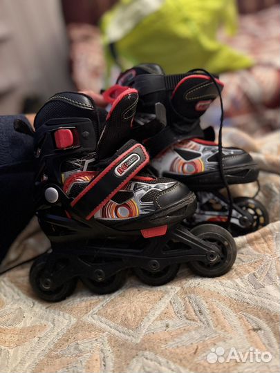 Ролики детские