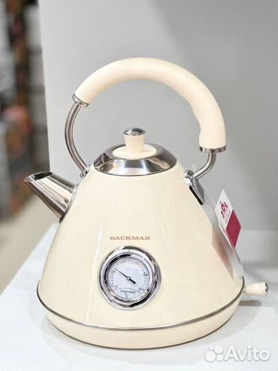 Чайник со свистком