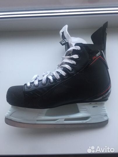 Коньки graf peak speed 1 100 attack. Хоккейные