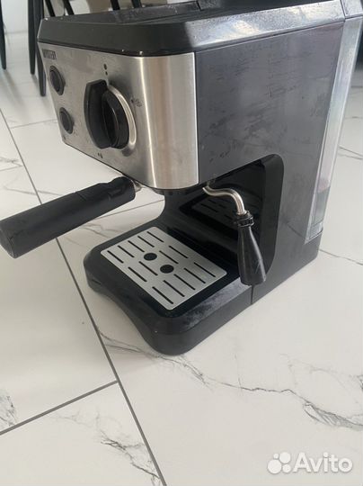 Кофеварка рожковая