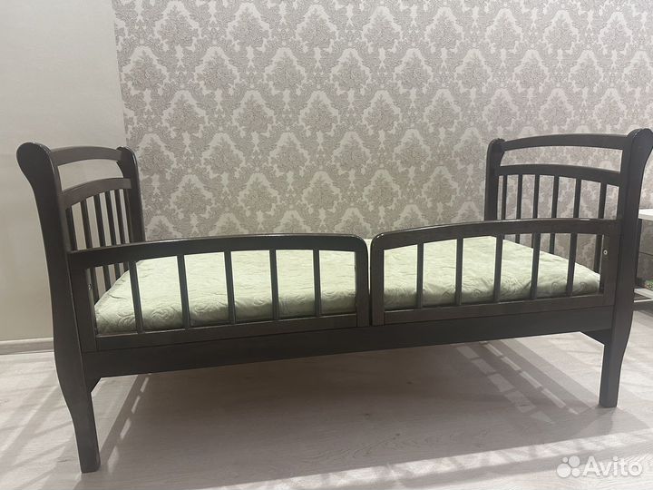 Детская кровать Moжга с 2-7 лет