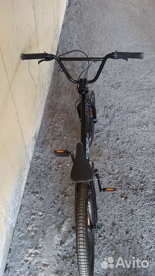 Велосипед подростковый BMX