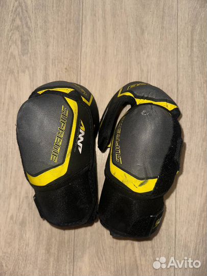 Налокотники хоккейные