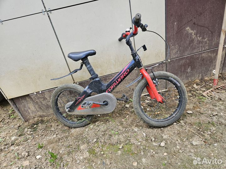 Детский велосипед бу