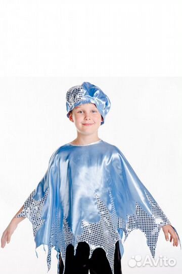 Костюм Морозко (напрокат)