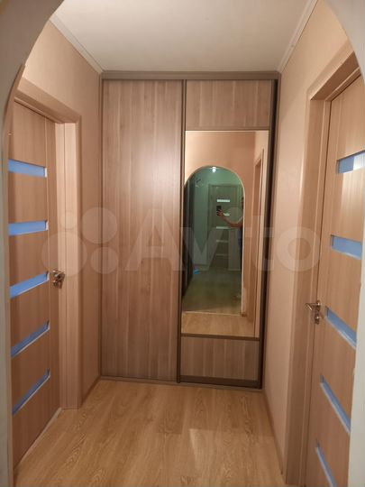 3-к. квартира, 62 м², 9/9 эт.