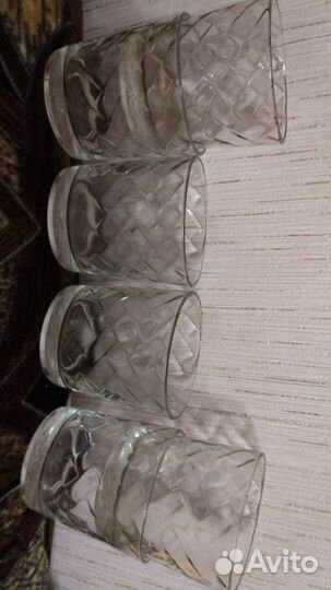 Продаю красивые стаканы