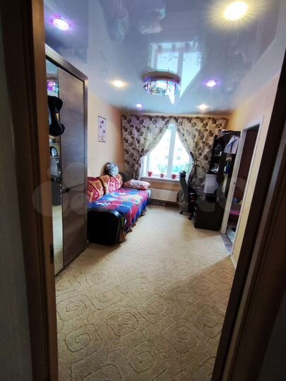 4-к. квартира, 94,2 м², 1/9 эт.