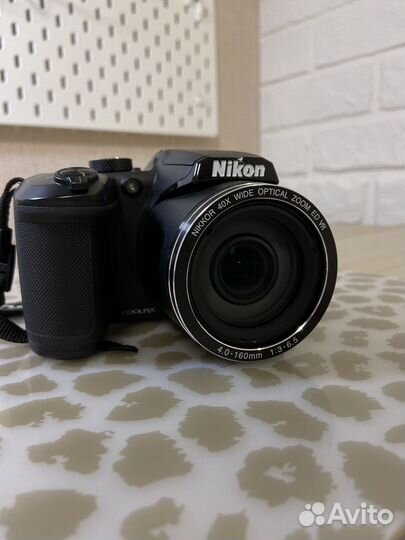 Nikon coolpix b500