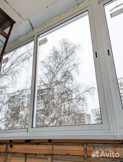 Окна пластиковые от производителя