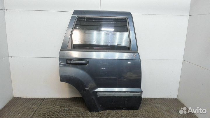 Дверь боковая Jeep Grand Cherokee, 2007