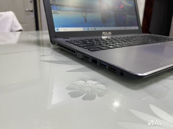 Asus Core i7 для игр и работы