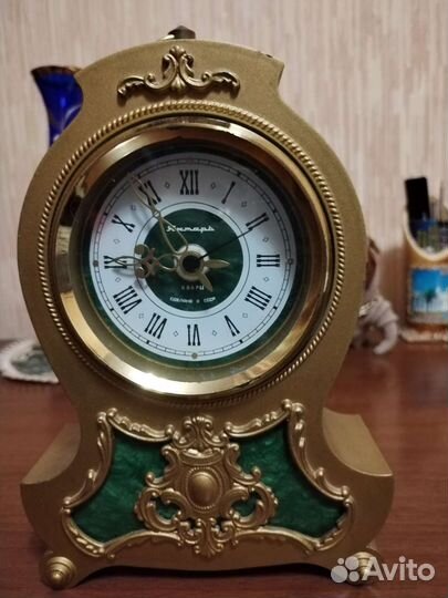 Настольные часы