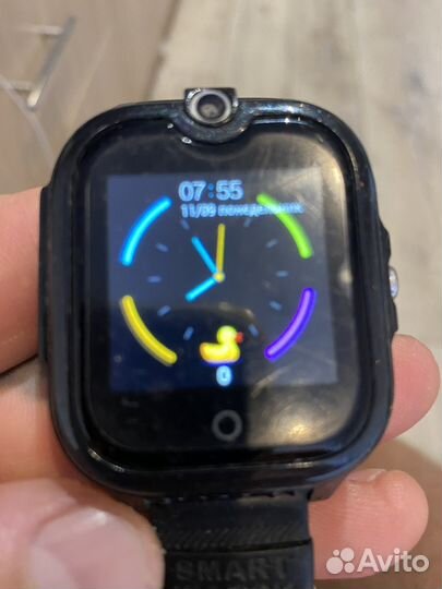 Детские смарт часы