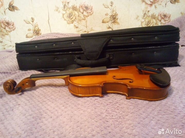 Скрипка 1 8