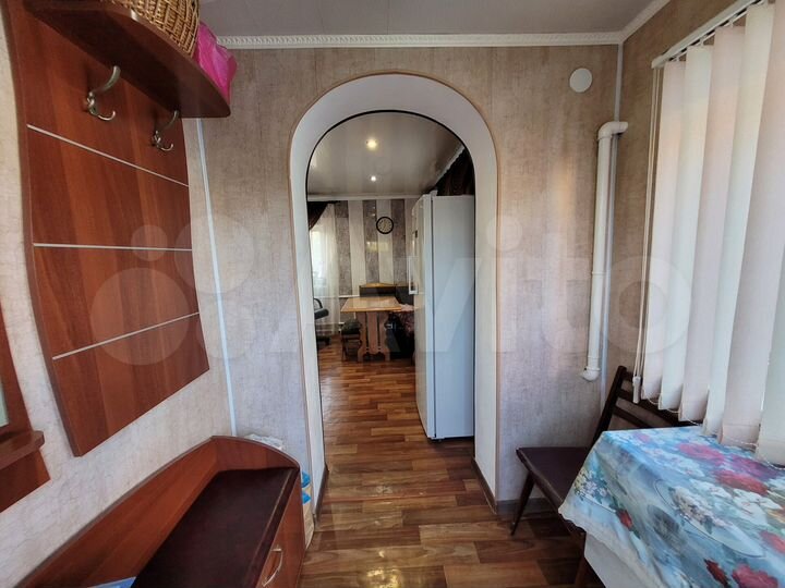 Дом 66 м² на участке 5 сот.