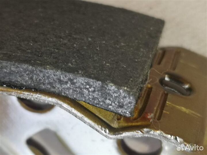 Тормозные колодки Kia Rio 2002-2005