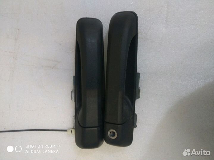 Комплект ручек Jeep Grand Cherokee wk / xk