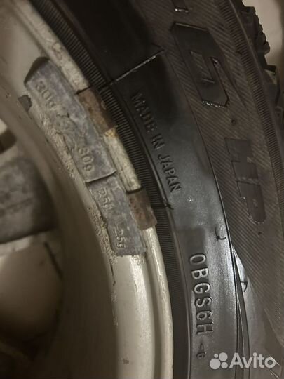 Toyo Observe GSi-6 HP 205/55 R16