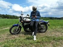 Honda VT750rs