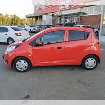 Chevrolet Spark 1.0 AT, 2013, 137 000 км, с пробегом, цена 670 000 руб.