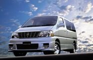 Toyota Grand Hiace I (1999—2002) Минивэн