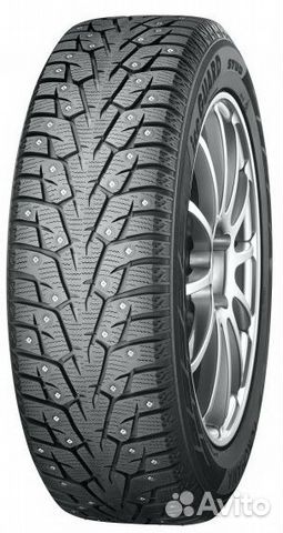 Yokohama Ice Guard Stud IG55 225/65 R17